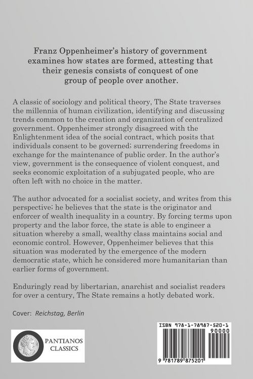 Produktbild: The State