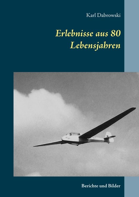Produktbild: Erlebnisse aus 80 Lebensjahren