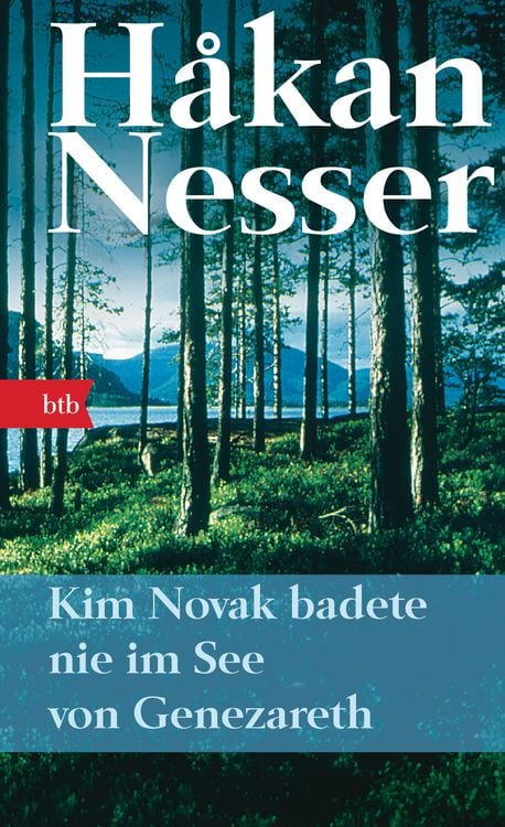 Produktbild: Kim Novak badete nie im See von Genezareth