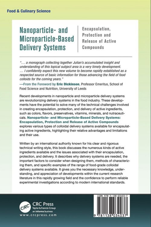 Produktbild: Nanoparticle- and Microparticle-based Delivery Systems