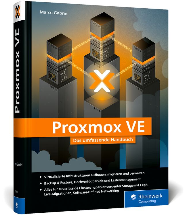 Produktbild: Proxmox VE