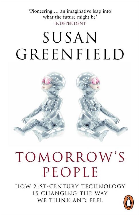 Produktbild: Tomorrow's People