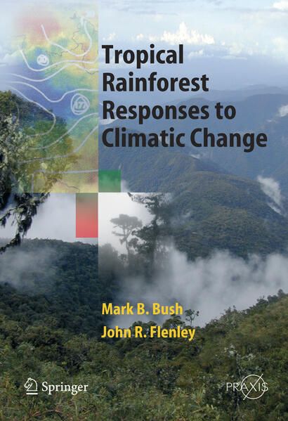 Produktbild: Tropical Rainforest Responses to Climatic Change