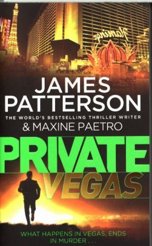 Produktbild: Patterson, J: Private Vegas