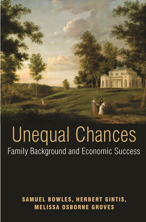 Produktbild: Unequal Chances