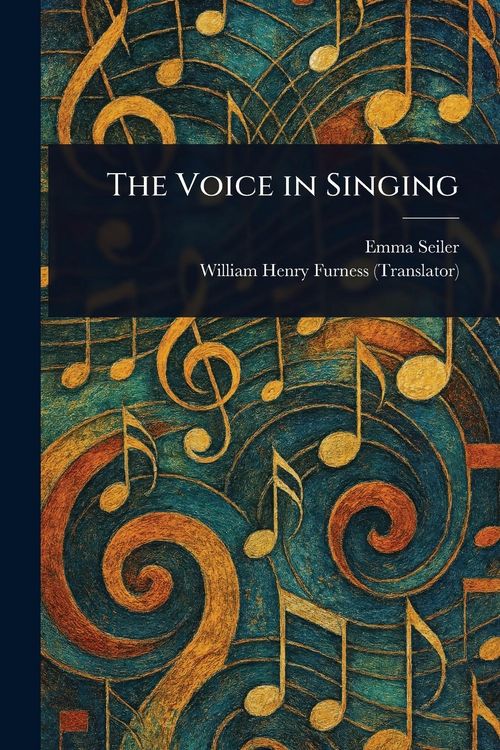 Produktbild: The Voice in Singing