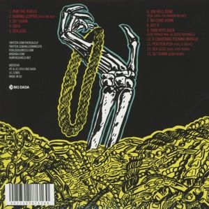 Produktbild: Run The Jewels: Run The Jewels