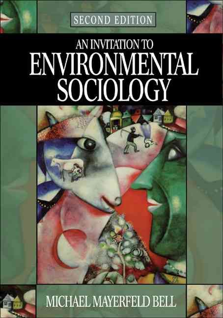 Produktbild: An Invitation to Environmental Sociology