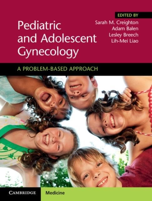 Produktbild: Pediatric and Adolescent Gynecology