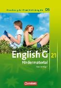 Produktbild: English G 21 - Grundausgabe D/Erweiterte Ausgabe D - Band 5: 9. Schuljahr