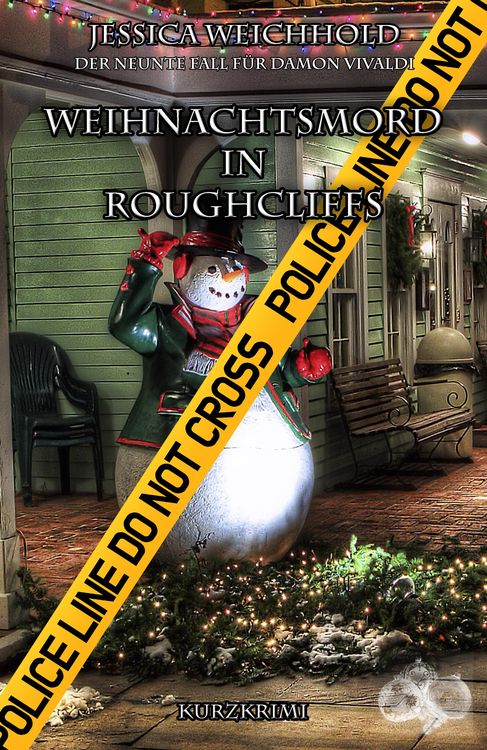 Produktbild: Weihnachtsmord in Roughcliffs