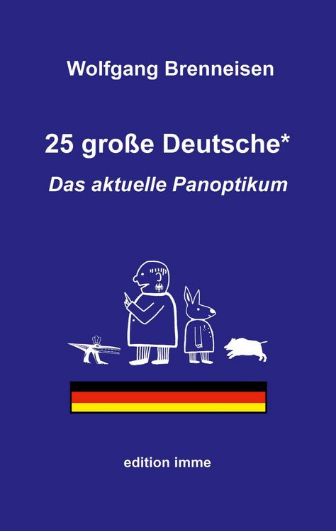 Produktbild: 25 gro&szlig;e Deutsche*