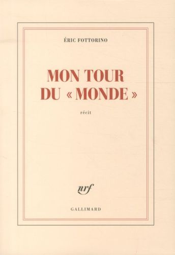 Produktbild: Mon tour du 'Monde': r&eacute;cit