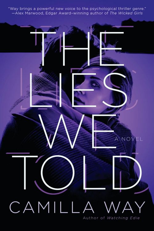 Produktbild: The Lies We Told