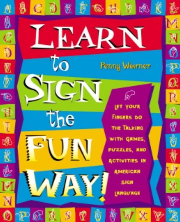 Produktbild: Learn to Sign the Fun Way!