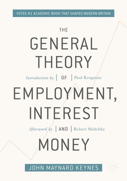 Produktbild: The General Theory of Employment, Interest, and Money