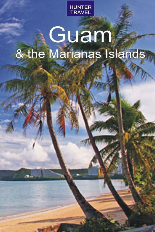 Produktbild: Guam & the Marianas Islands