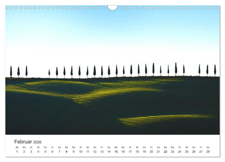 Produktbild: Traumdestination Italien (Wandkalender 2026 DIN A3 quer), CALVENDO Monatskalender