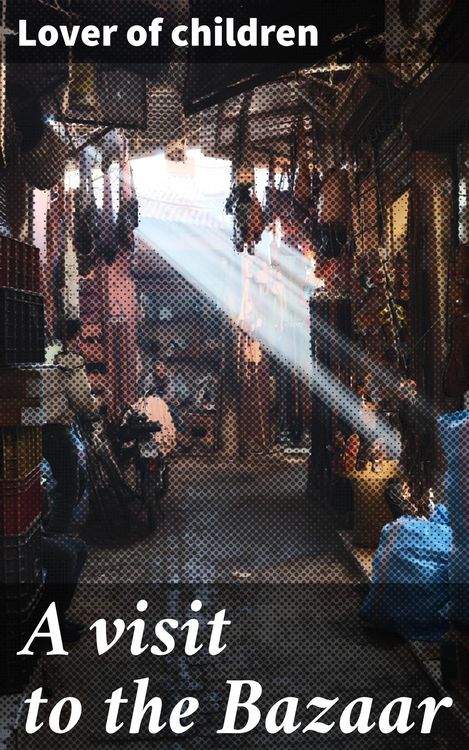 Produktbild: A visit to the Bazaar