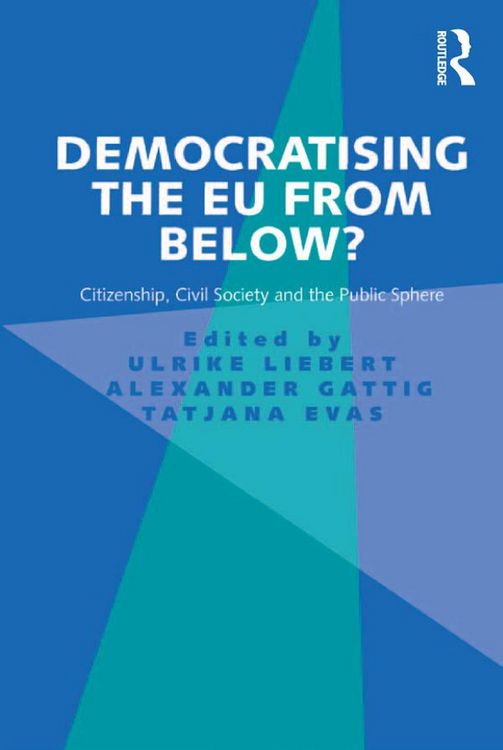 Produktbild: Democratising the EU from Below?