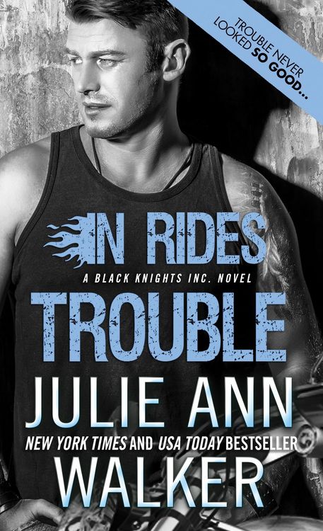 Produktbild: In Rides Trouble