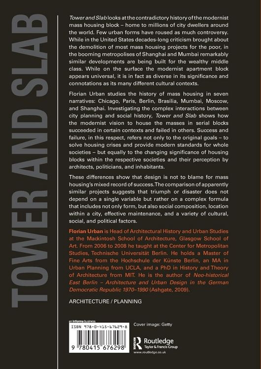 Produktbild: Tower and Slab