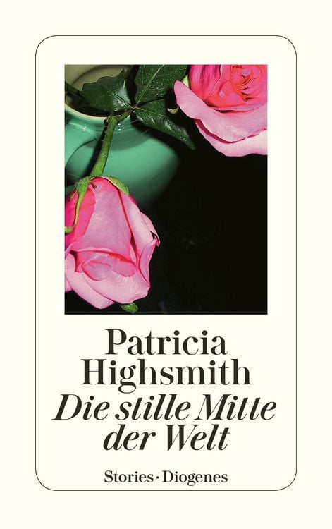 Bild vom Artikel Die stille Mitte der Welt vom Autor Patricia Highsmith