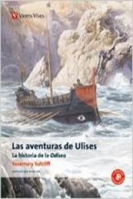 Produktbild: Las aventuras de Ulises, la historia de la Odisea de Homero, ESO. Material auxiliar