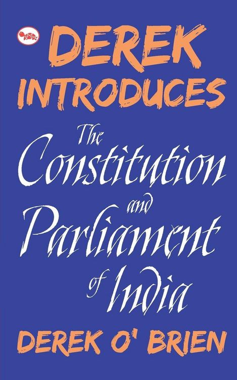 Produktbild: Derek Introduces the Constitution and Parliament of Indiad