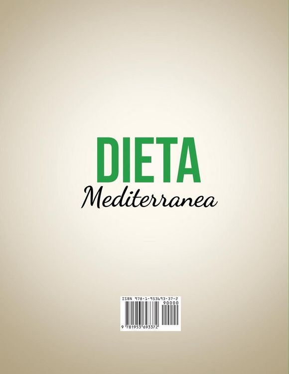 Produktbild: Dieta Mediterranea
