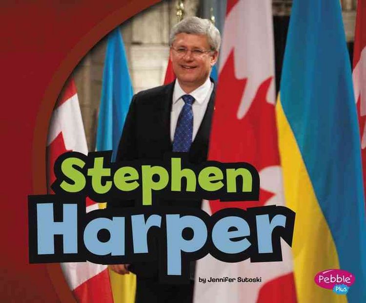 Produktbild: Stephen Harper