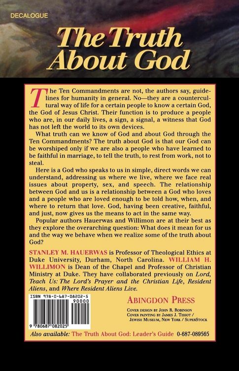 Produktbild: Truth about God