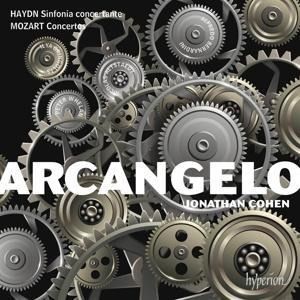 Produktbild: Sinfonia concertante/Concertos