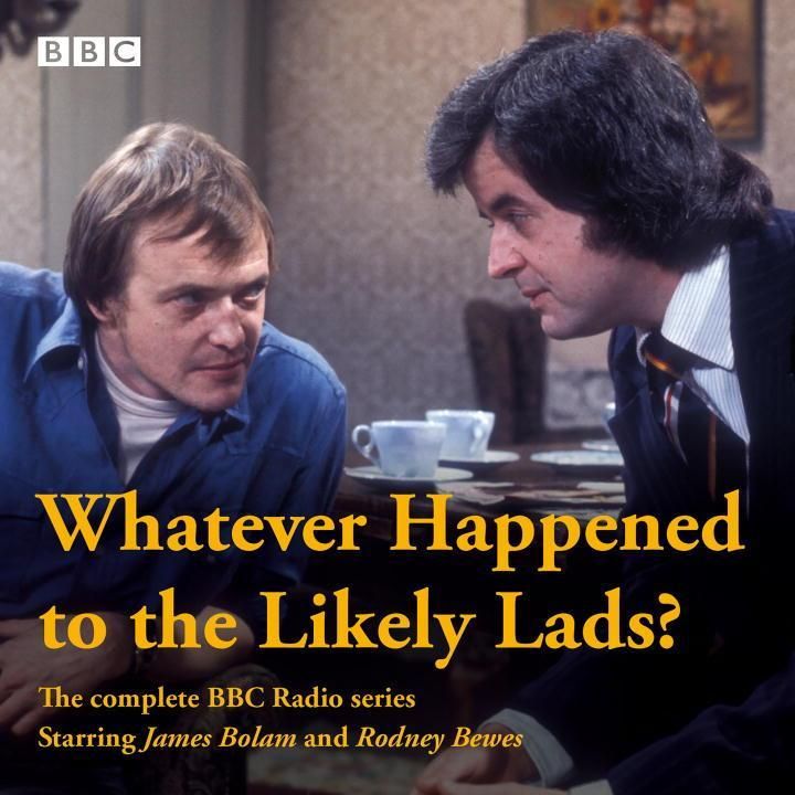 Produktbild: Clement, D: Whatever Happened to the Likely Lads?