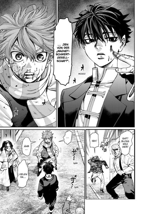 Produktbild: Gaslight Stray Dog Detectives 02