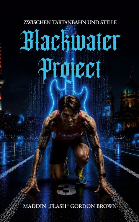 Produktbild: Blackwater Project