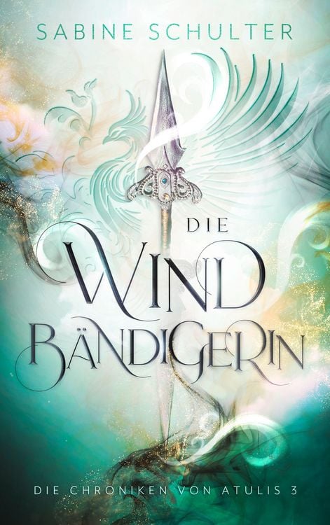Produktbild: Die Windb&auml;ndigerin - Die Chroniken von Atulis 3