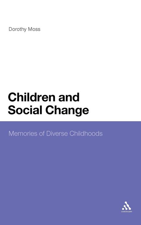 Produktbild: Children and Social Change