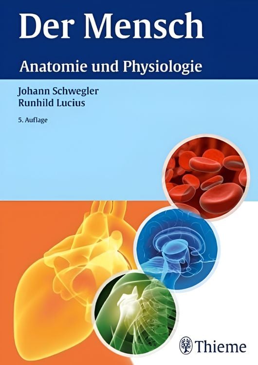 Produktbild: Der Mensch - Anatomie und Physiologie