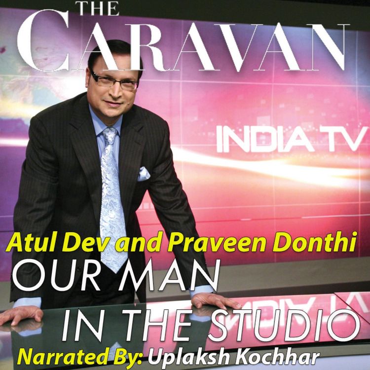 Produktbild: The Caravan: Our Man in the Studio S01E03
