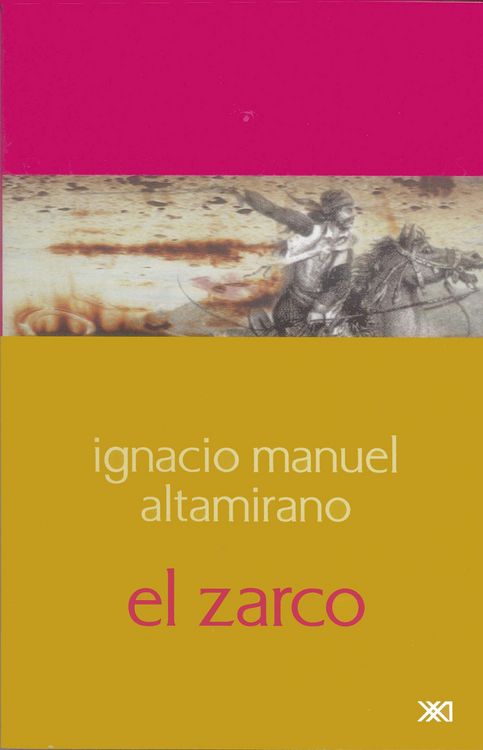 Produktbild: El Zarco