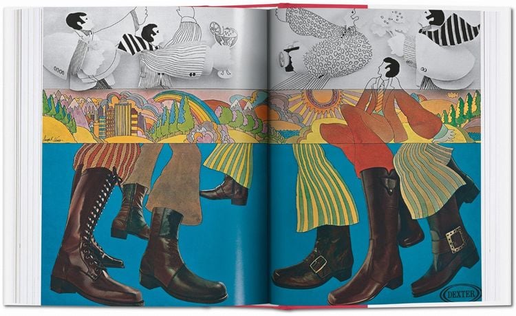 Produktbild: 20th-Century Fashion. 100 Years of Apparel Ads