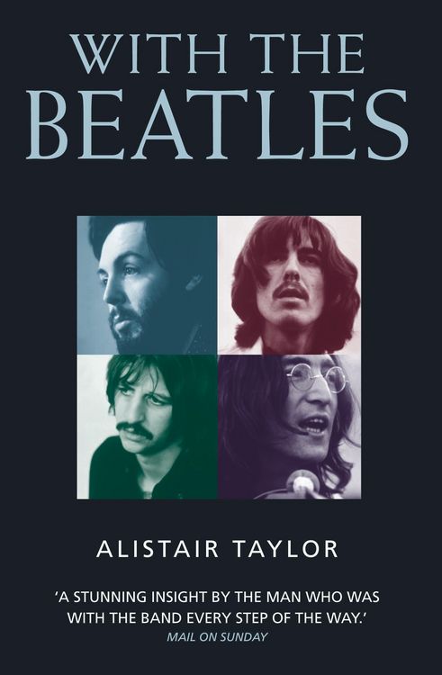Produktbild: With the Beatles