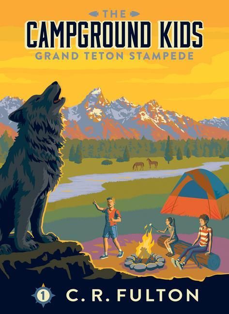 Produktbild: Grand Teton Stampede