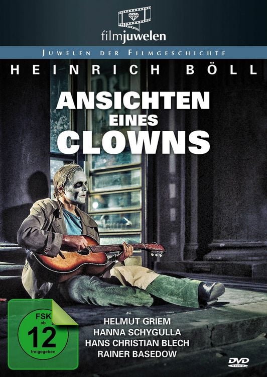 Produktbild: Ansichten eines Clowns - Filmjuwelen