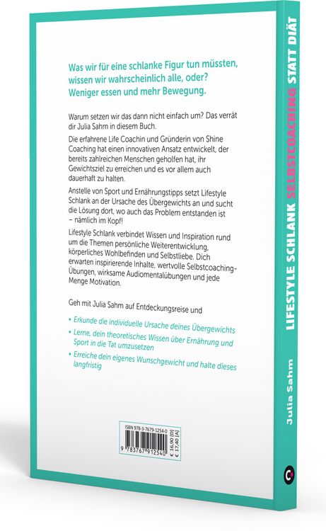 Produktbild: Lifestyle Schlank! Selbstcoaching statt Di&auml;t mit Coaching- und Audio&uuml;bungen.