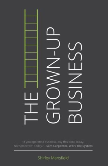 Produktbild: The Grown-Up Business