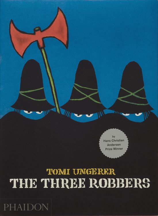 Produktbild: The Three Robbers