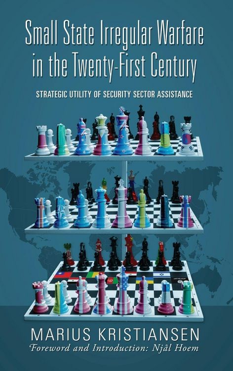 Produktbild: Small State Irregular Warfare in the Twenty-First Century