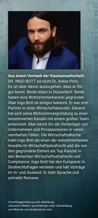Produktbild: Pirlo - Gegen alle Regeln